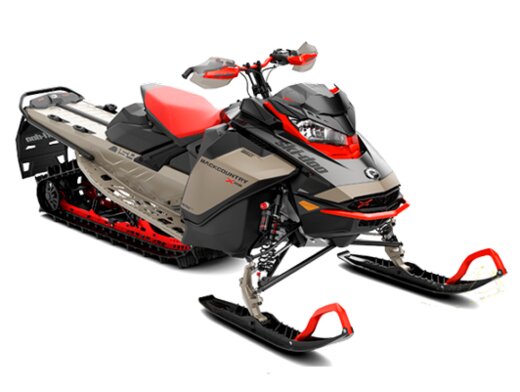 фото BRP BACKCOUNTRY XRS 154 850 E-TEC DELE VIP
